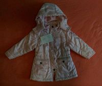 Lange Jacke, Winterjacke, Gr. 92, rosa Nordrhein-Westfalen - Bottrop Vorschau