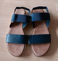 Jane Klain Sandalen blau,  Gr.38 neu Wuppertal - Ronsdorf Vorschau