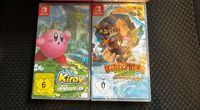 Nintendo Switch Kirby & Donkey Kong Country Niedersachsen - Dannenberg (Elbe) Vorschau