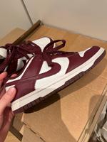 Nike Dunk Bordeaux Gr. 36 Leipzig - Sellerhausen-Stünz Vorschau
