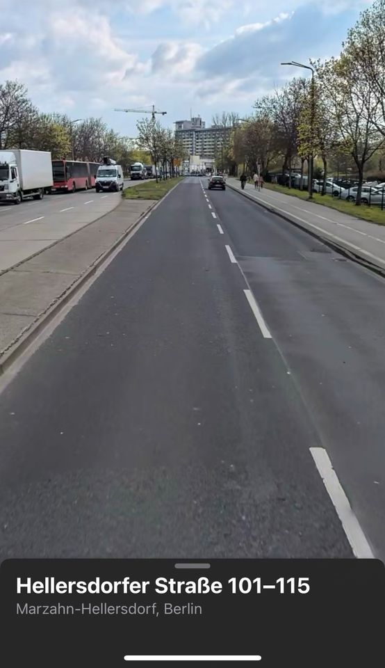 Hellersdorfer Straße 109 Parkplatz mieten in Berlin