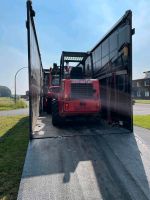 Transporte Spedition Radlader Bagger Minibagger Arbeitsbühnen Bau Bayern - Augsburg Vorschau