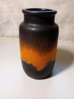 Vintage Vase von Scheurich Fat Lava 60/70er Jahre Niedersachsen - Ganderkesee Vorschau