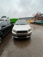 Chevrolet Aveo/Kalos Schrägheck 1.4 L 74 kW Ersatzteile Autoteile Nordrhein-Westfalen - Waldbröl Vorschau