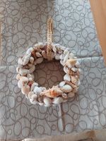 NEU - Dekokranz Handmade Türkranz Tischkranz Wandkranz Muscheln Kreis Ostholstein - Eutin Vorschau