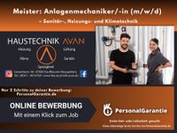 Meister: Anlagen­mecha­niker/-in ,Sani­tär- und Klima­technik Bayern - Kaufbeuren Vorschau
