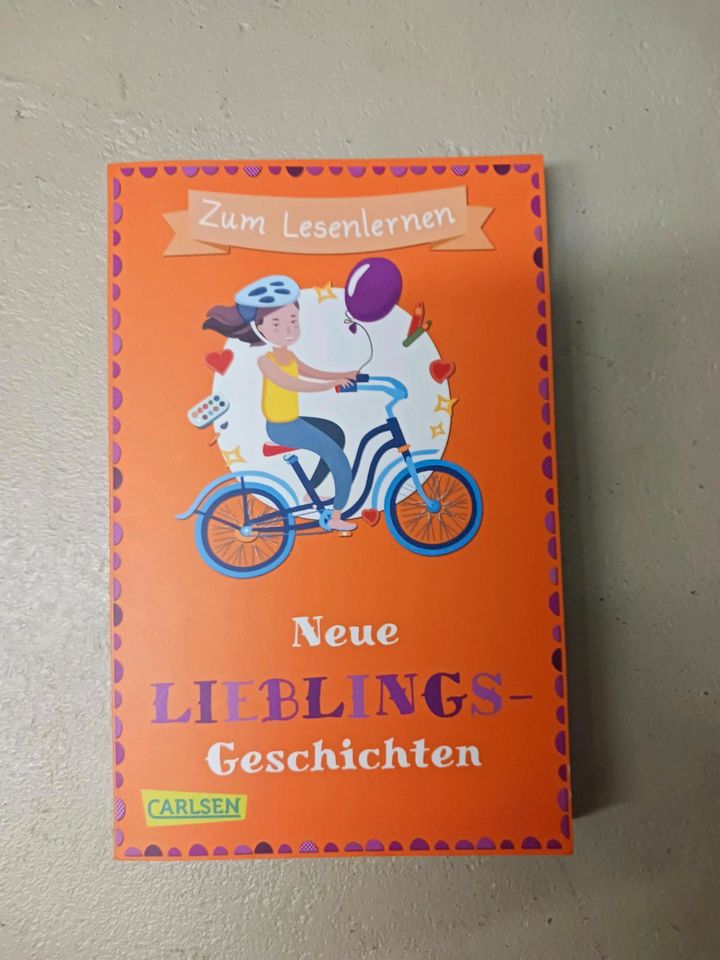 Neue Lieblingsgeschichten zum Lesenlernen in Köln