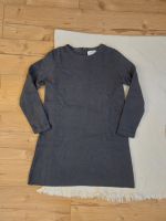 Kleid Langarmkleid 164 Zara Mädchen dunkelgrau grau schwarz Sachsen - Chemnitz Vorschau