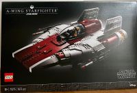 Lego Star Wars 75275 Set UCS A Wing Starfighter OVP neu Baden-Württemberg - Göppingen Vorschau