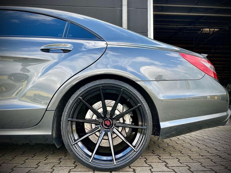 20 Zoll LA CHANTI PERFORMANCE LC-P10 Alufelgen 5x112 Felgen für Mercedes CLS 63 AMG W218 W219 C257 53 55 43 E-Klasse W213 E43 E53 C238 S213K A238 C63 AMG A205 C205 S63 S65 C217 W222 GLC CL W216 W215 in Hagen