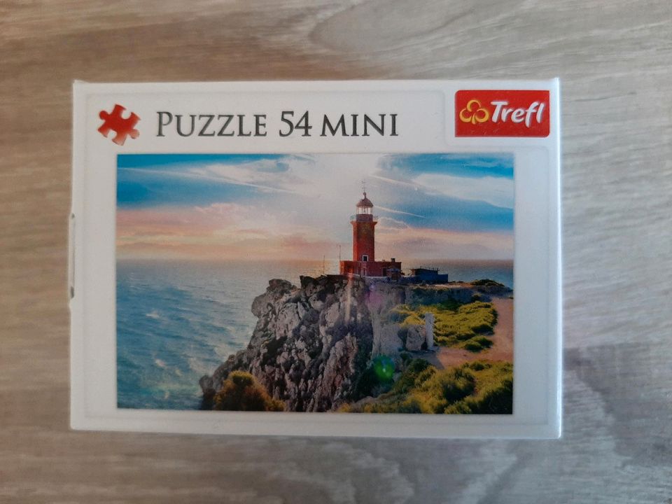 Puzzle 1000 Teile in Ochsenfurt