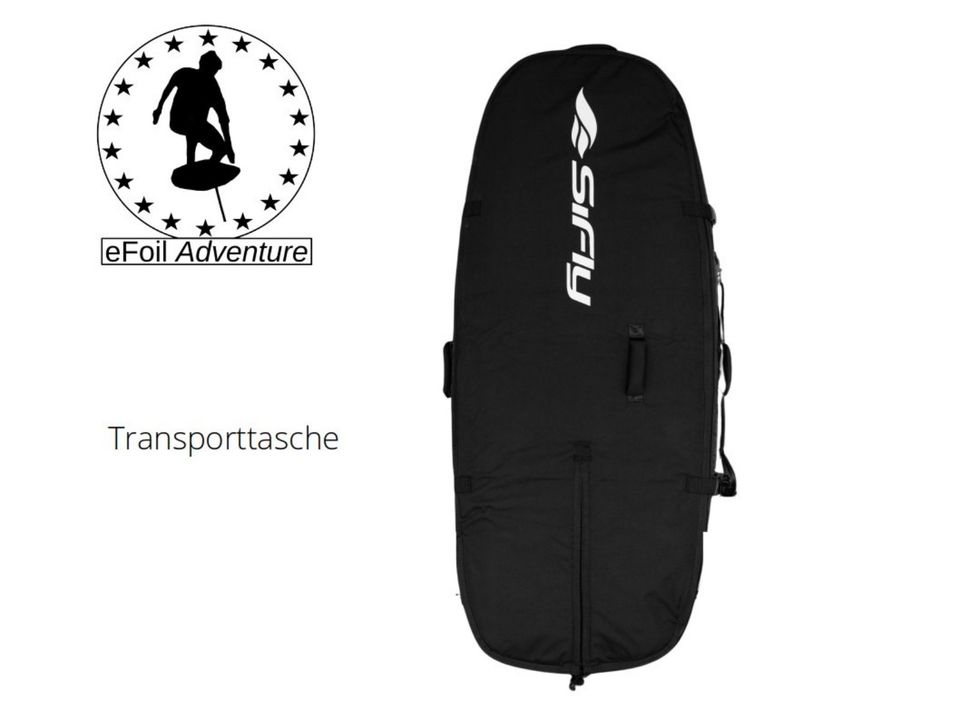 eFoil SiFly Rider 110 l ++eFoil Adventure ++ in Bietigheim-Bissingen