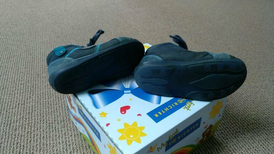 Kinderschuhe / "Lauflernschuhe" Gr.21 Richter in Dassendorf