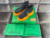 NEU €1100 Original BOTTEGA VENETA Tire Chelsea Boots Schwarz / 42 Nordrhein-Westfalen - Kirchlengern Vorschau