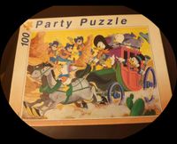 Disney Party Puzzle 100 Teile Baden-Württemberg - Heilbronn Vorschau