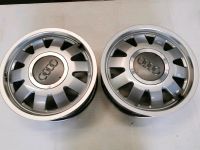 2x Original Audi A6 C4 4B Alufelgen 6Jx15 ET45 4B0601025N Nordrhein-Westfalen - Bergkamen Vorschau