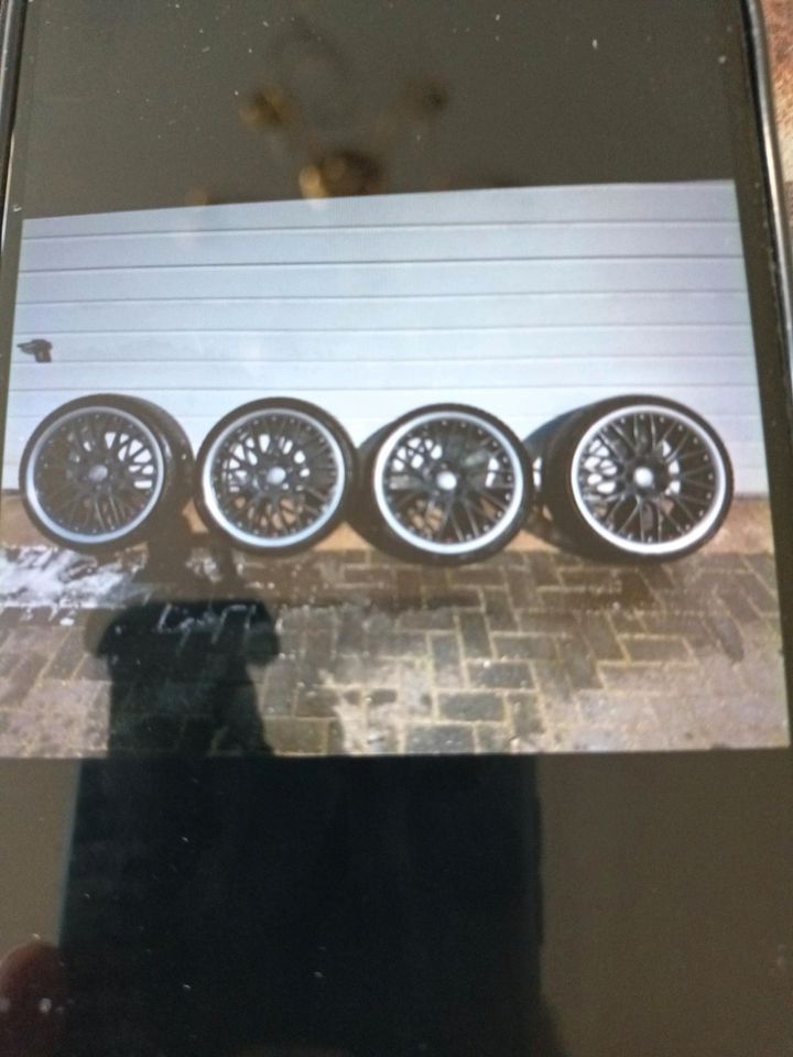 SUCHE 19 " ALUFELGEN  Lk 5 × 112  Audi / VW in Oranienburg