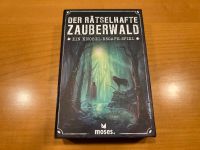 Moses | Escape Spiel | Der rätselhafte Zauberwald Bayern - Kumhausen Vorschau
