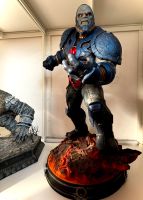 Prime1 Darkseid New 52 Statue Sideshow Injustice Bayern - Sondheim v.d.Rhön Vorschau