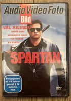 SPARTAN Film auf DVD mit Val Kilmer sehr guter Zustand Berlin - Hohenschönhausen Vorschau