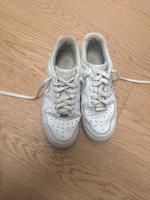 Weiße Nike airforce Bayern - Gröbenzell Vorschau