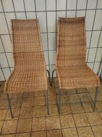 Zwei IKEA Stühle / Rattanstühle Essen-West - Holsterhausen Vorschau