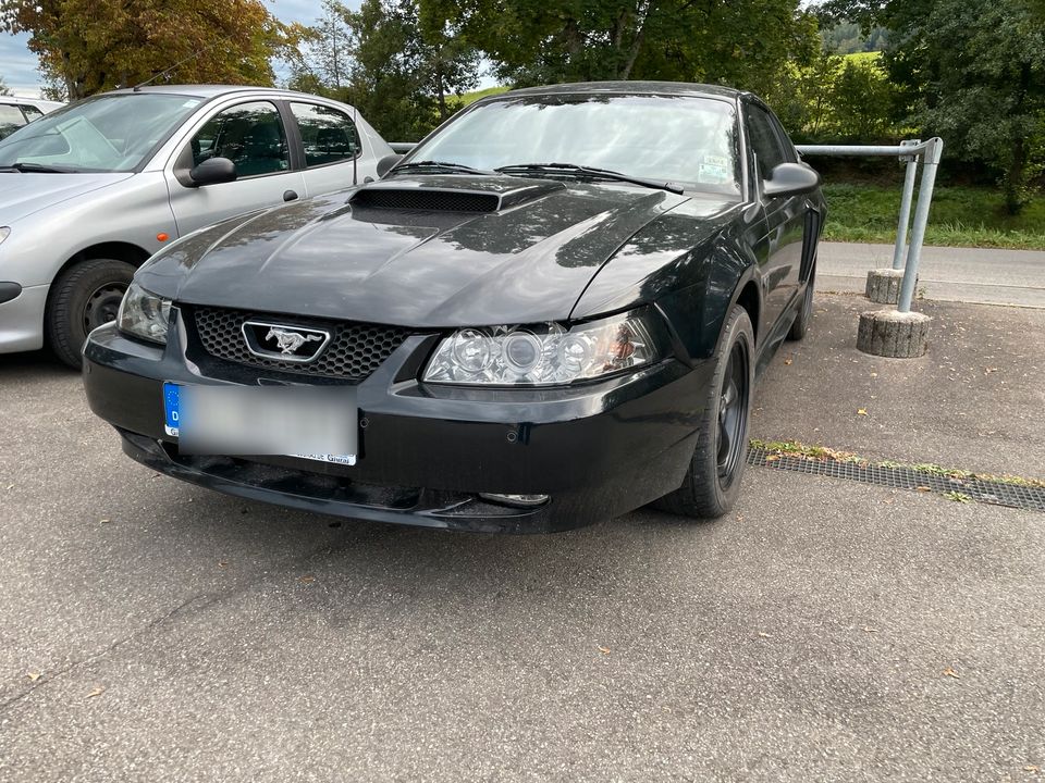 Mustang GT 4.6 V8 Ford 320 Ps in Althengstett