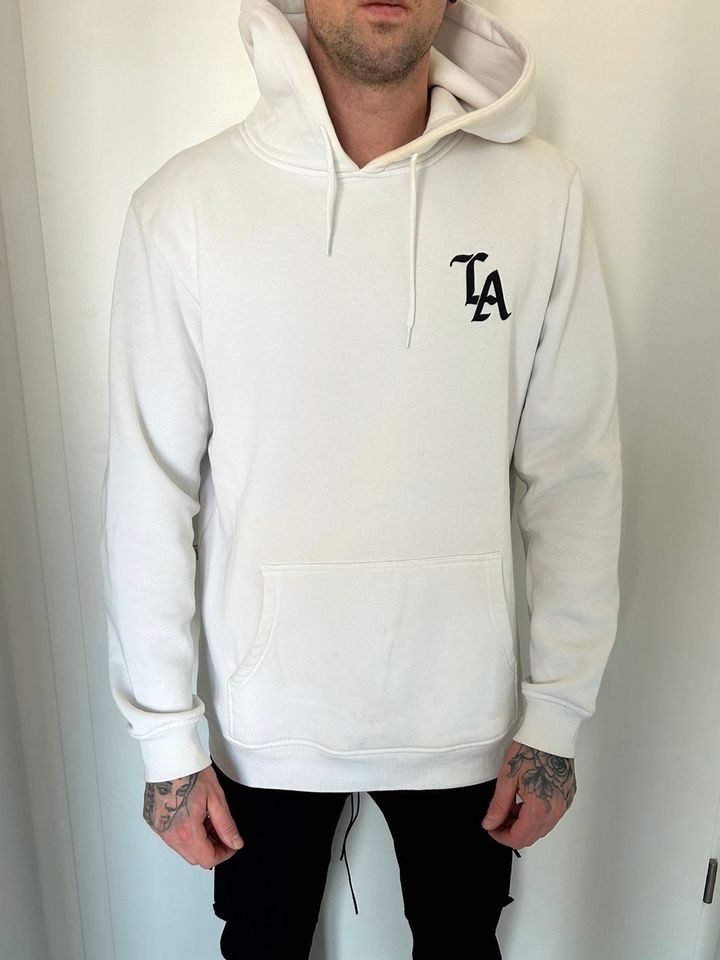 "Mister Tee" LA Hoodie // Größe XL in Recklinghausen