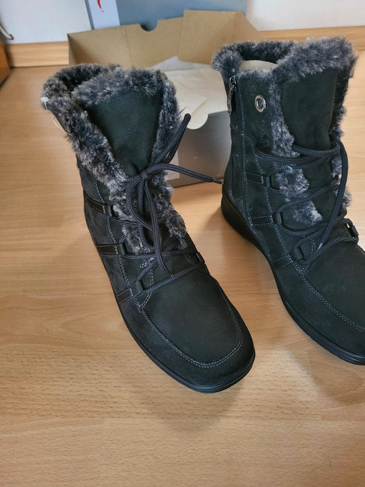 ARA gefüterte stiefeletten in Krefeld