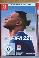 FIFA 22 Nintendo Switch Hessen - Wiesbaden Vorschau