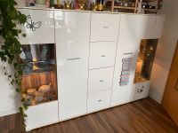 Sideboard weiß Wohnzimmer, Neupreis 850 Euro Bayern - Friedberg Vorschau