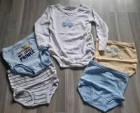 Baby Body und Höschen Jungen Unterwäsche Gr.86/92 Nordrhein-Westfalen - Wesel Vorschau