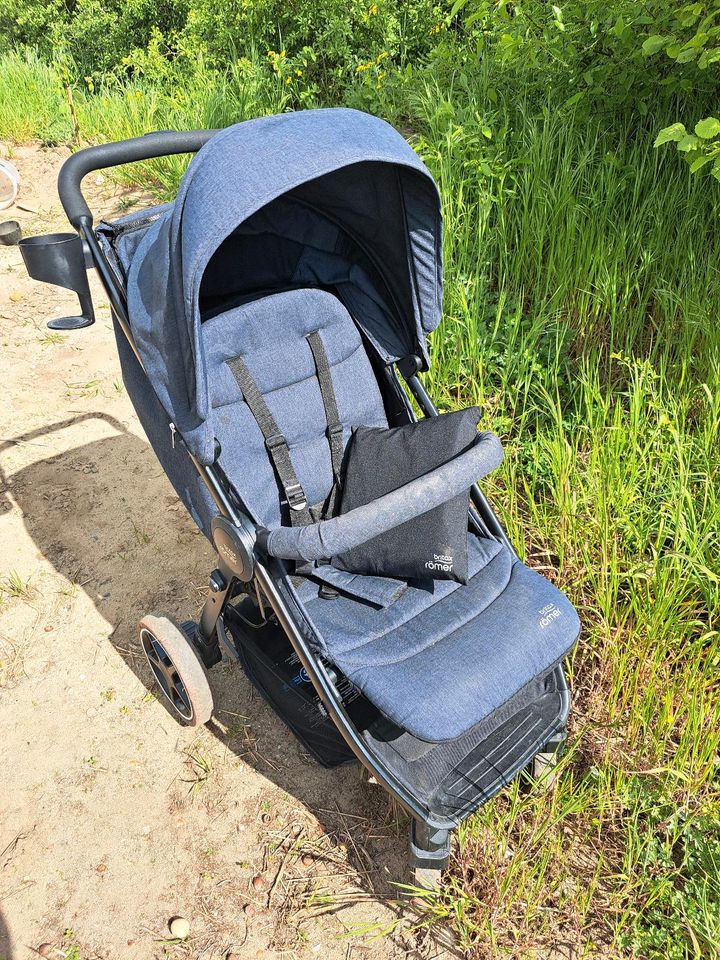 Römer Britax Buggy abzugeben in Himbergen