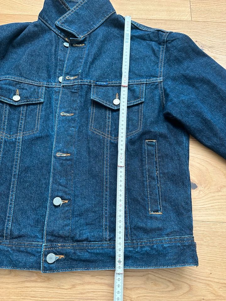 Vintage >20 J alt: GUESS Herren-Jeansjacke in L  - Made in Canada in Hannover