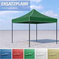 ERSATZPLANE f. Faltpavillon ca. 3x3m 4 Farben PVC Beschichtung Berlin - Reinickendorf Vorschau