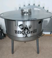 Feuerschalen Aufsatz ab 70cm Durchmesser BBQ-Grill Sachsen - Oelsnitz / Vogtland Vorschau