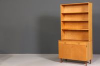 Original Bodafors "Bertil Fridhagen" Regal echt Holz Schrank Bücherregal Kommode Made in Sweden Artikel-Nr.: C003 Berlin - Hohenschönhausen Vorschau