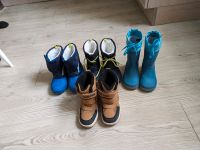 Kinder Winterstiefel und Gummistiefel Thüringen - Altenburg Vorschau