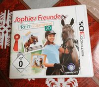 Sophies Freunde Reit - Champion 3DS Niedersachsen - Himmelpforten Vorschau