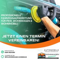 Professionelle Fahrzeugaufbereitung PKW, Wohnwagen und Wohnmobil Schleswig-Holstein - Neumünster Vorschau