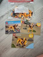 Lego 3in1  wild lion Nordrhein-Westfalen - Meinerzhagen Vorschau
