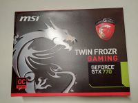 MSI GTX 770 2GB in Original Verpackung Nordrhein-Westfalen - Heinsberg Vorschau