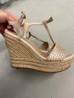 UGG Wedges/Sandalen Gr 37 | neuwertig München - Laim Vorschau
