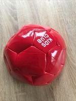 FC Bayern München Bundesliga Kids Club Fußball Ball Rot Gr 5 NEU Nordrhein-Westfalen - Stolberg (Rhld) Vorschau