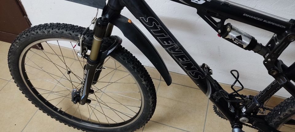 Mountainbike "Stevens" 28 Zoll in Rülzheim