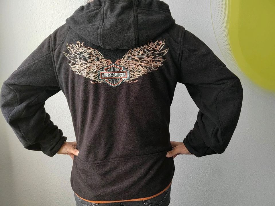 Harley Davidson Jacke Gr.M Damenjacke in Essen