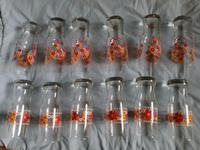 Trinkgläser DDR Saft Wasser Limo mit Siebdruck NEU 12 Stück Sachsen - Auerbach (Vogtland) Vorschau