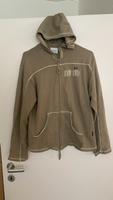 C&A Damen Jacke M oliv mit Kapuze 100% Baumwolle Berlin - Lichterfelde Vorschau
