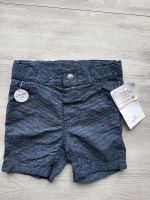 Kurze Hose Sommerhose Shorts Bermuda Topomini Größe 80 neu Brandenburg - Nauen Vorschau