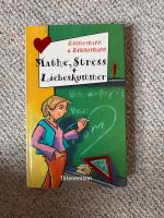 Mathe Stress Liebeskummer Zimmermann Freche Mädchen Buch Jugend Baden-Württemberg - Ulm Vorschau